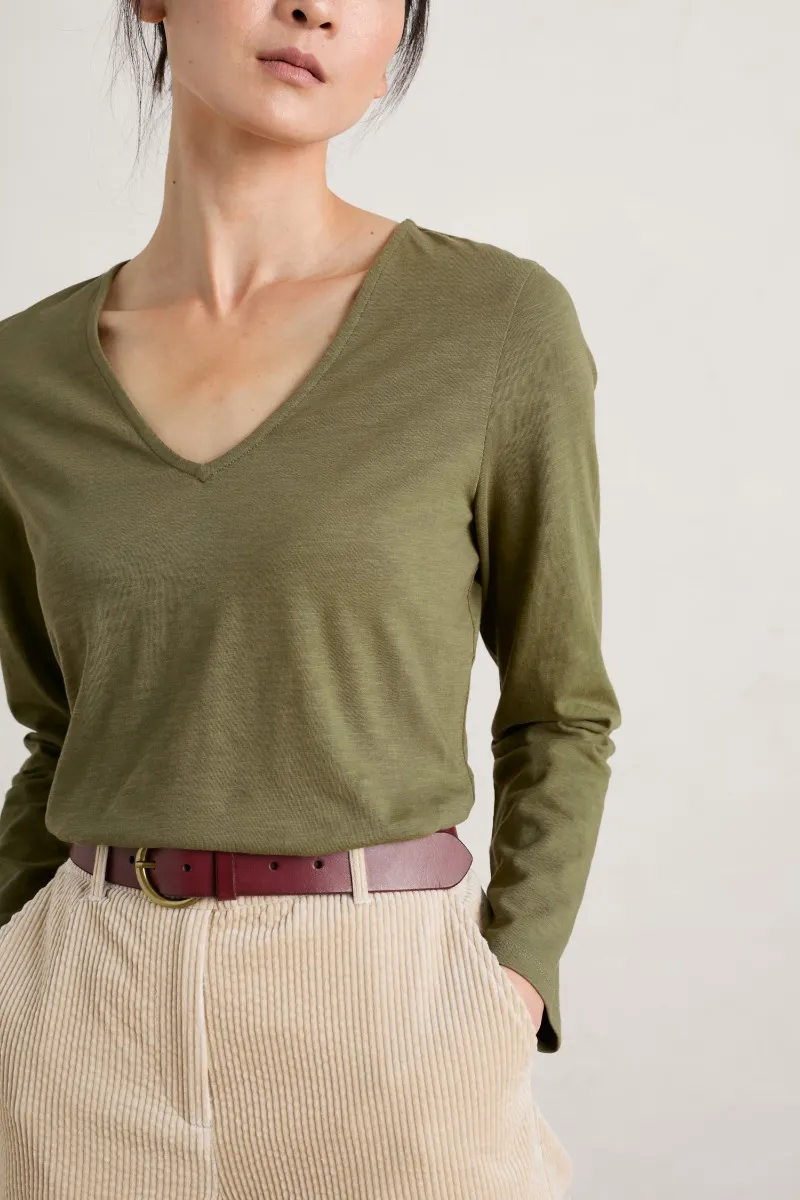 Talent Long Sleeve Top