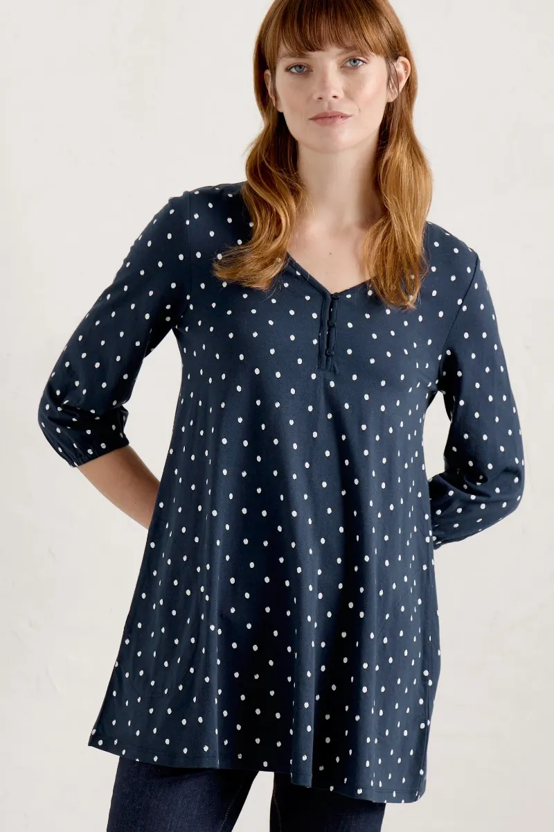 Wren Jersey Tunic