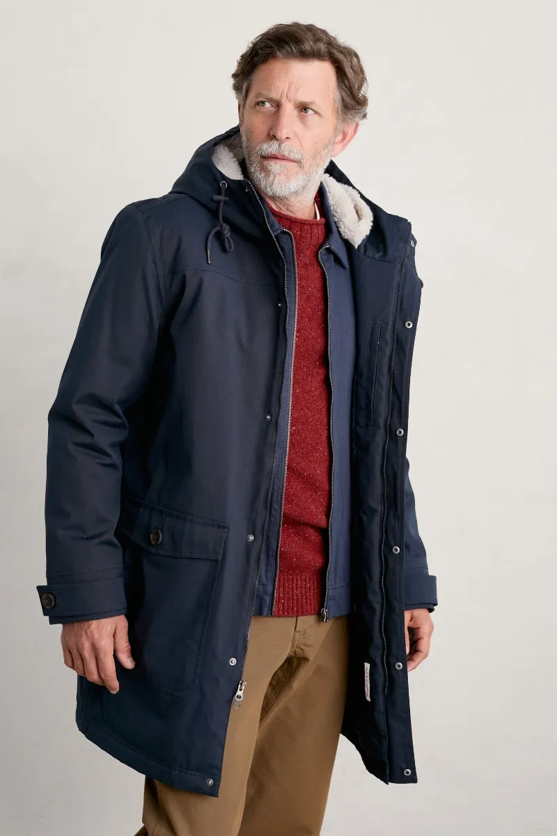 Men's Tidesman Waterproof Coat