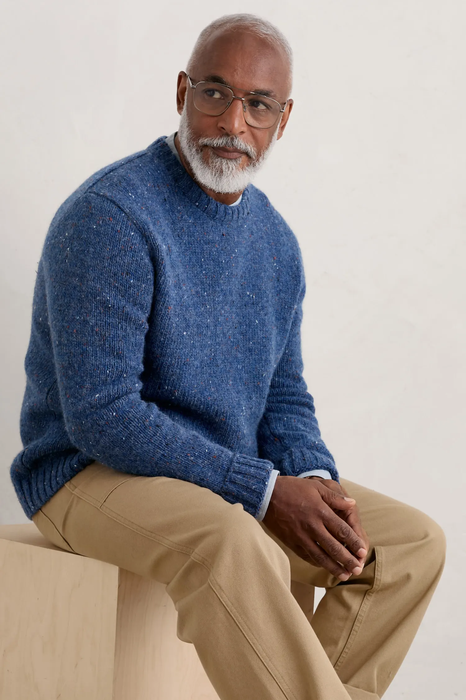 Men's Bizen Jumper