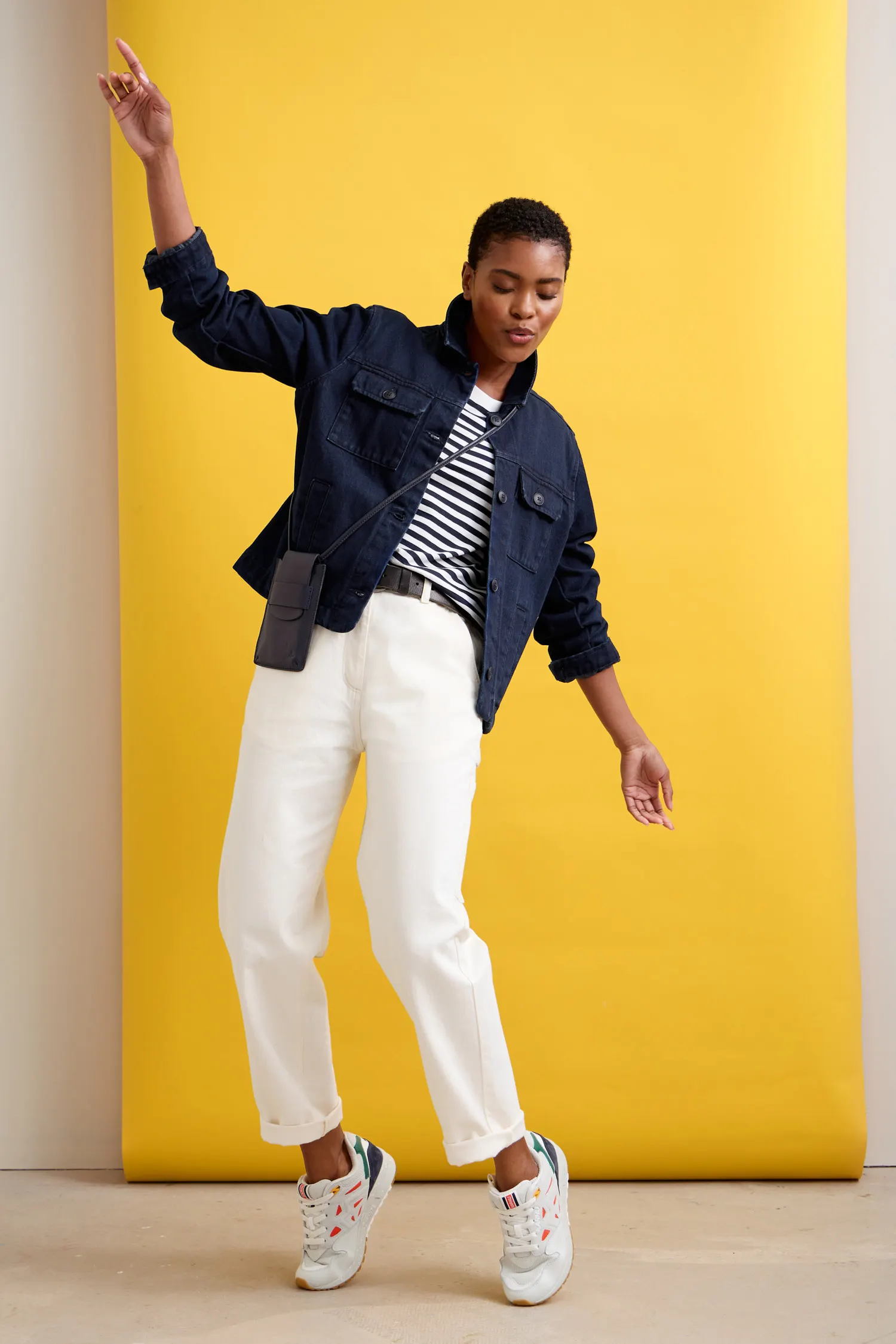 Cliff Picnic Straight Leg Jeans