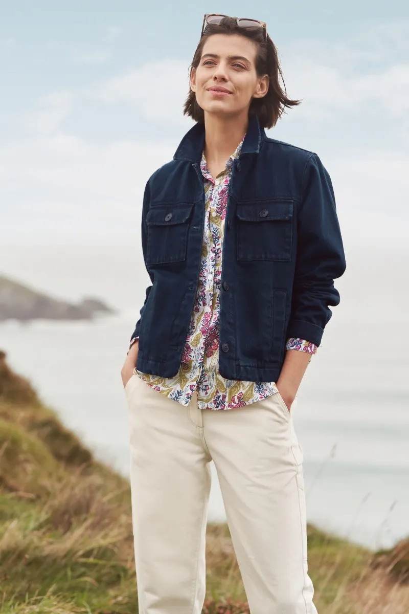 Ballad Denim Jacket