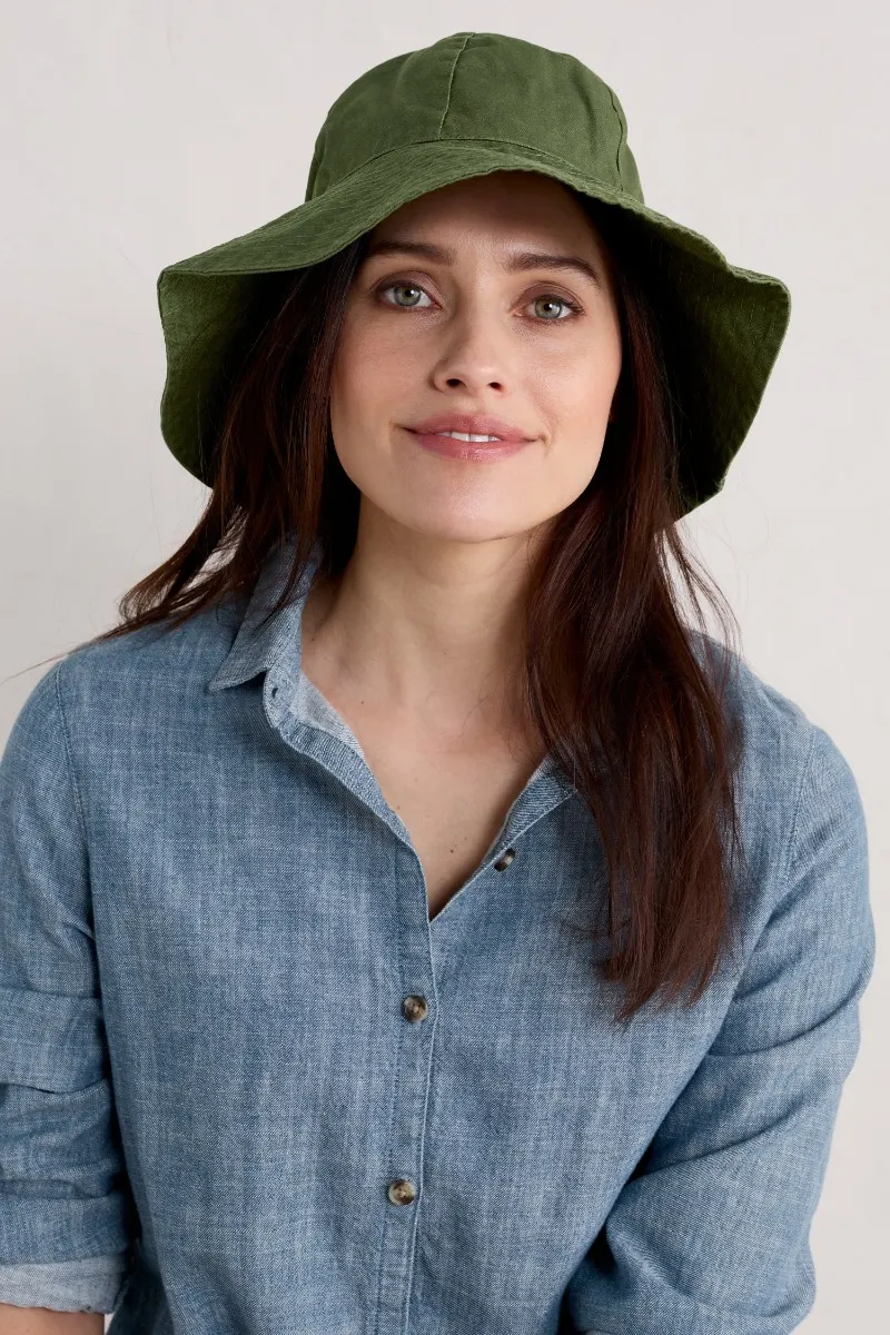 Celia Large Brimmed Sunhat