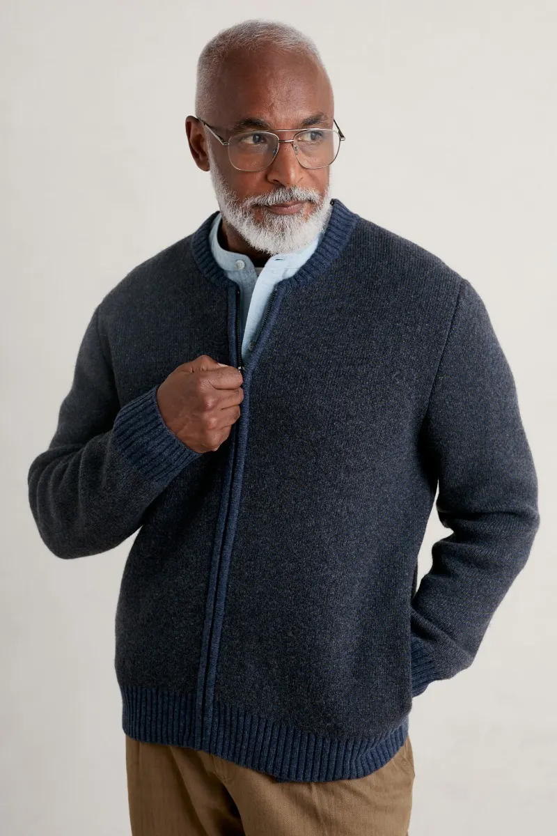 Men's Thresher Knitted Cardigan