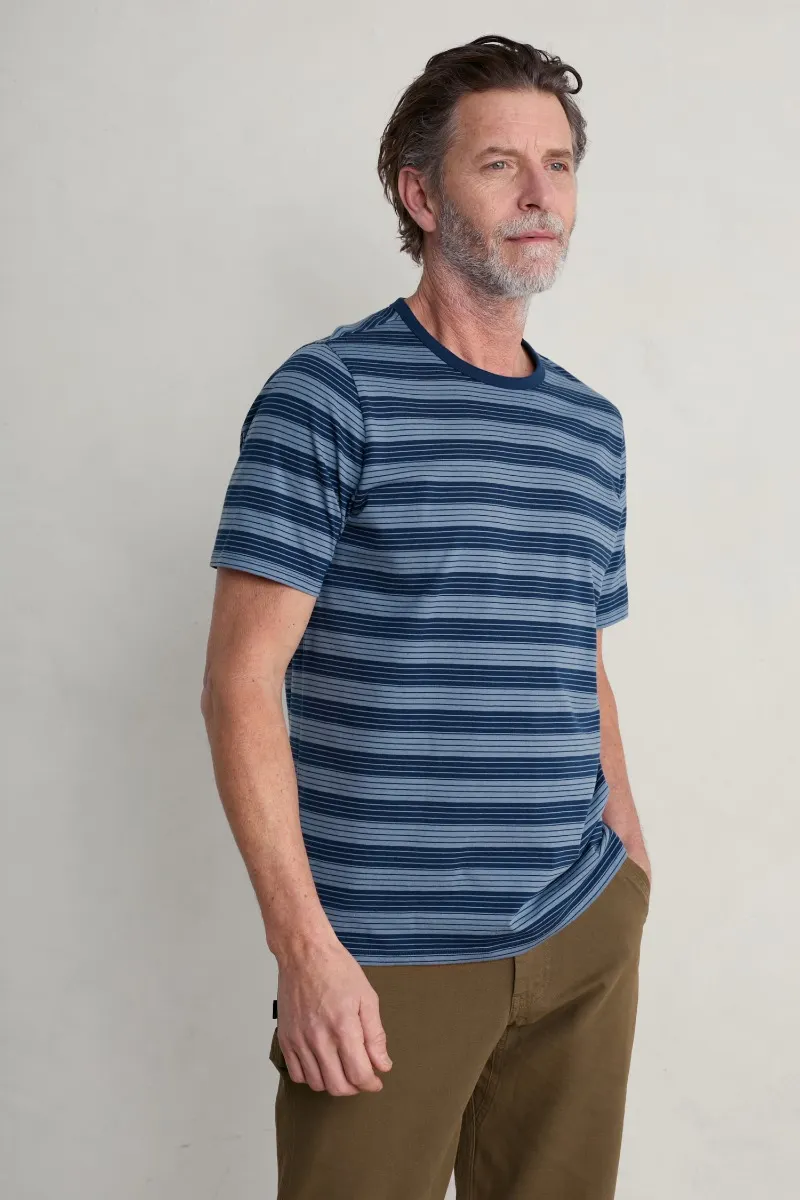 Men's Seven Seas Sailor Tee (GOTS)