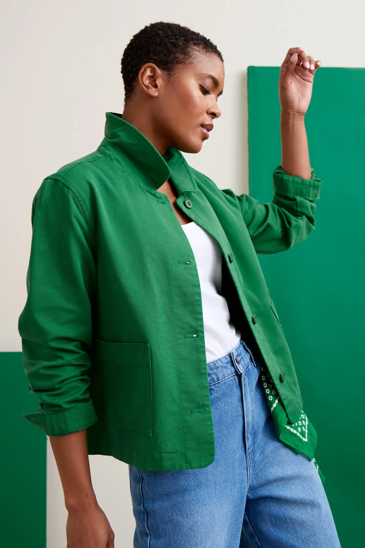 Coombe Lane Jacket