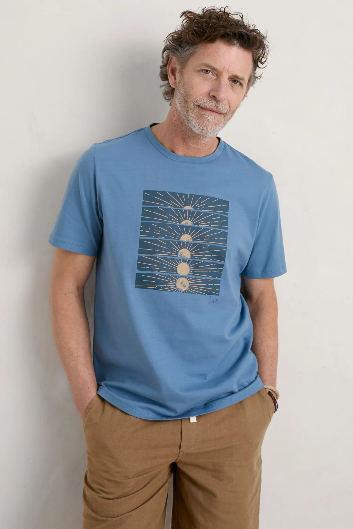 Men's Midwatch Organic Cotton T-Shirt