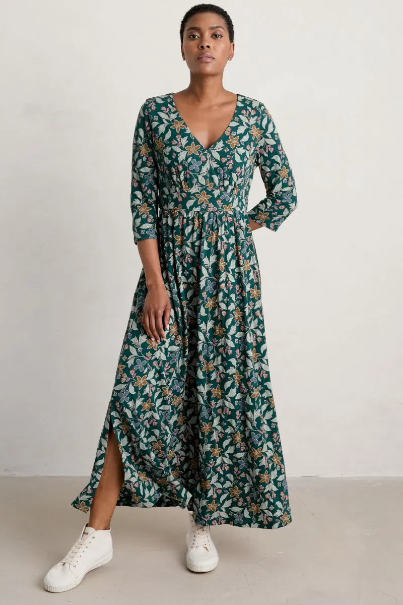 Maggie Maxi Dress (GOTS)