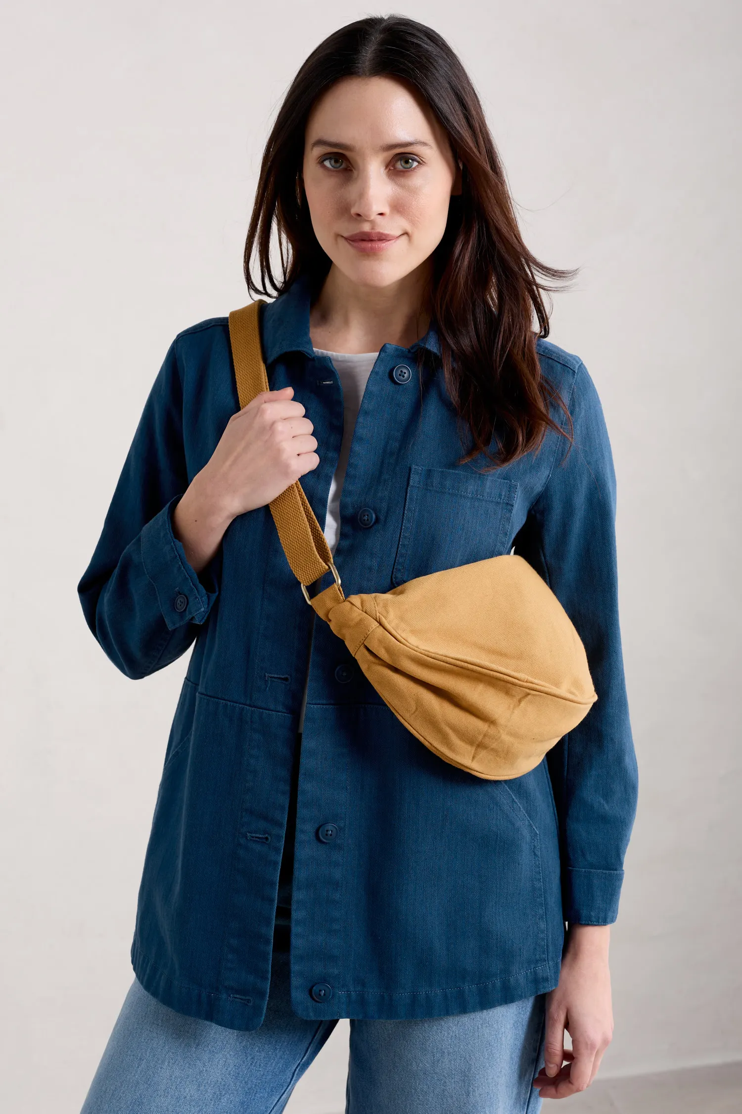 Kevern Cross Body Sling Bag