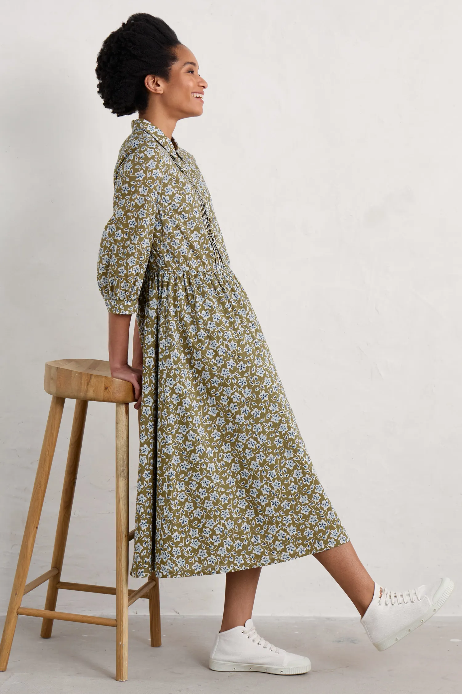 3/4 True Letter Dress