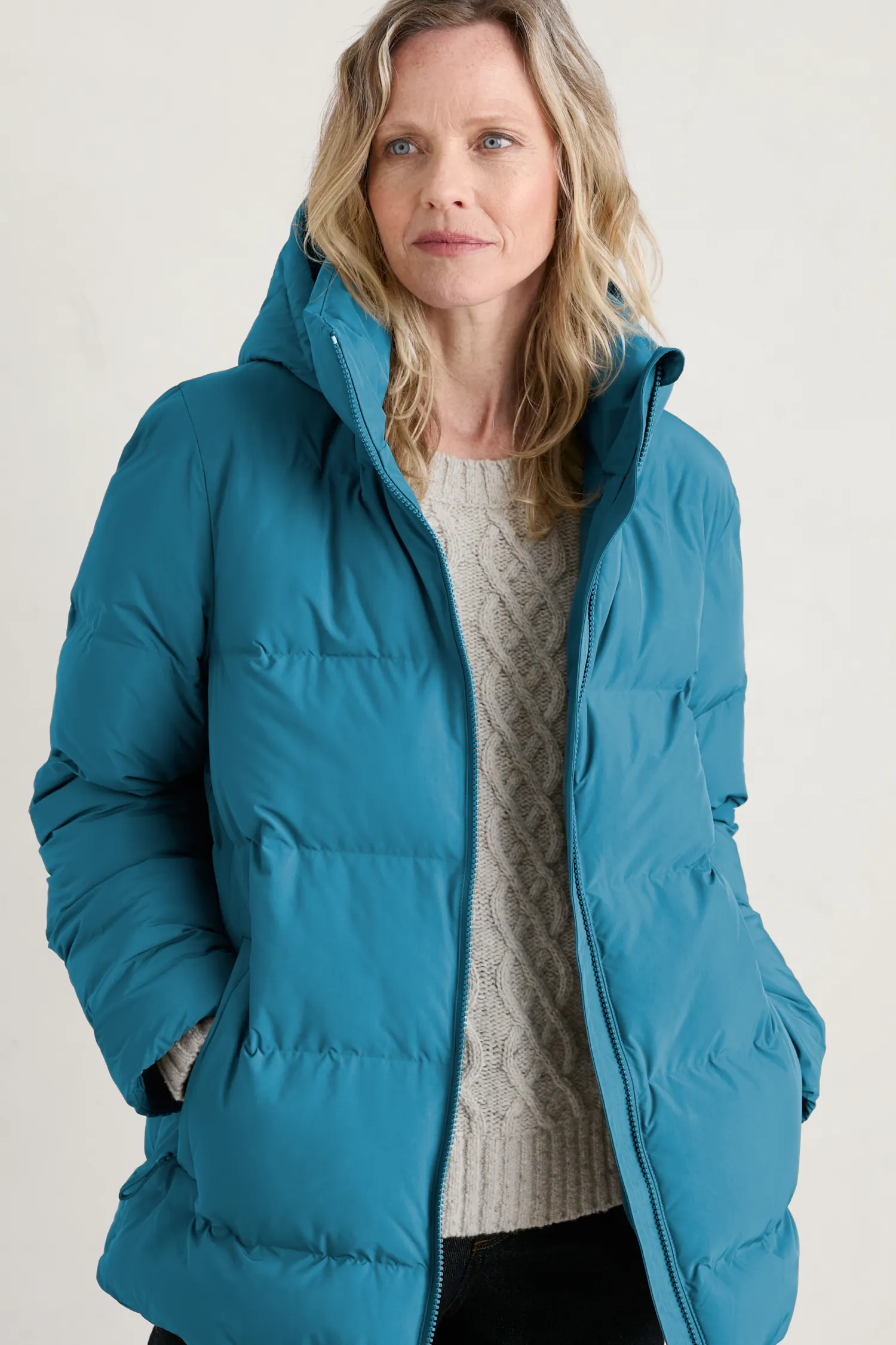 Waymaker Waterproof Puffer Jacket