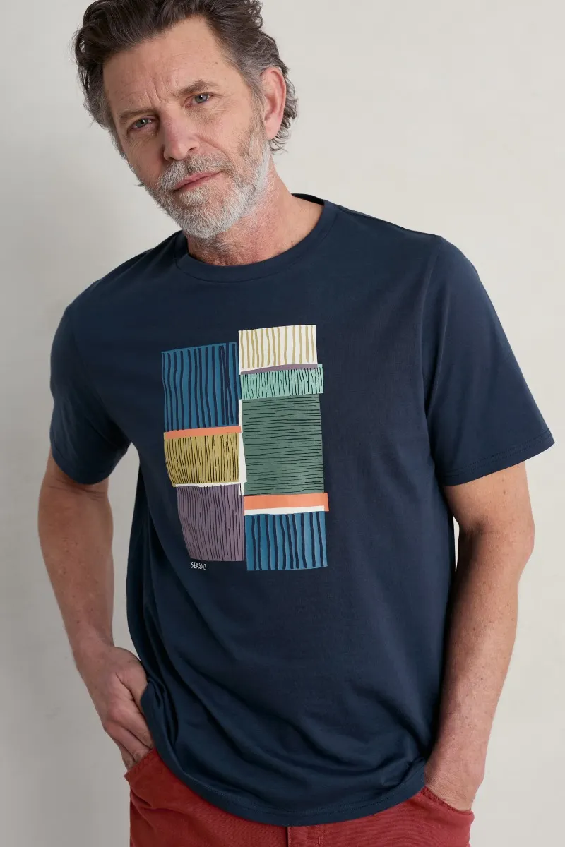 Men's Midwatch Organic Cotton T-Shirt