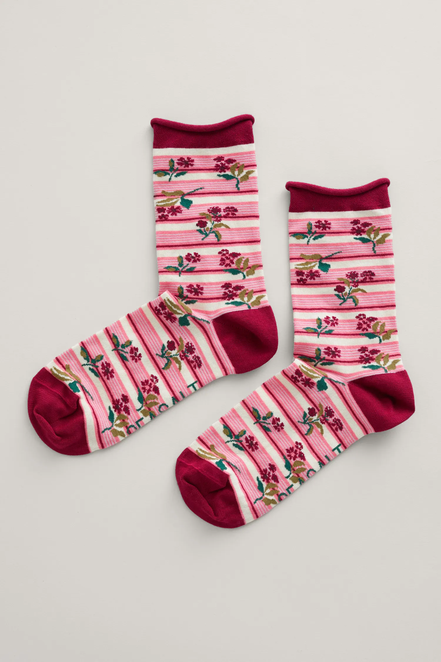Women's Arty Organic Cotton Socks