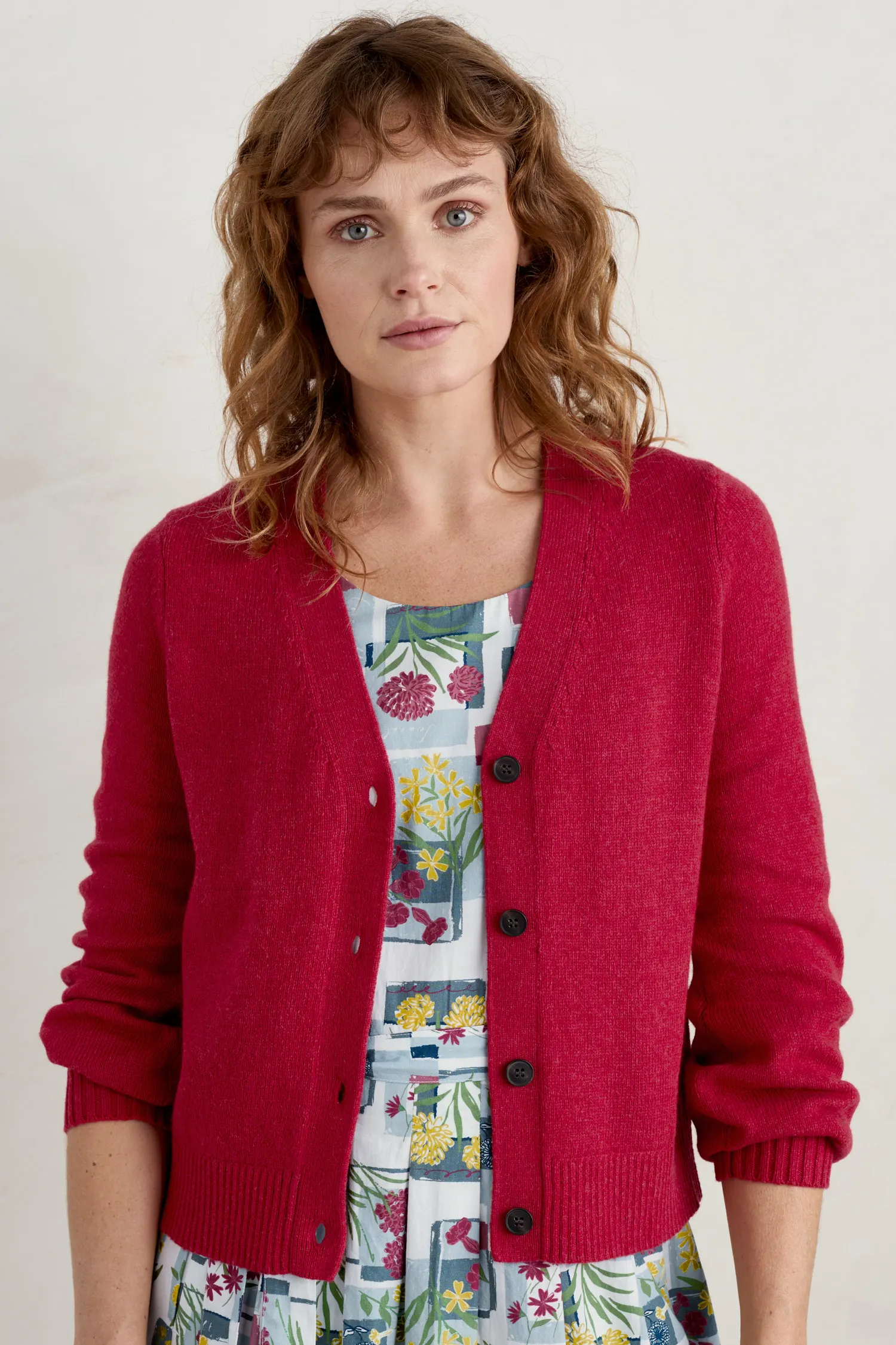 Lambe Creek V-Neck Cardigan