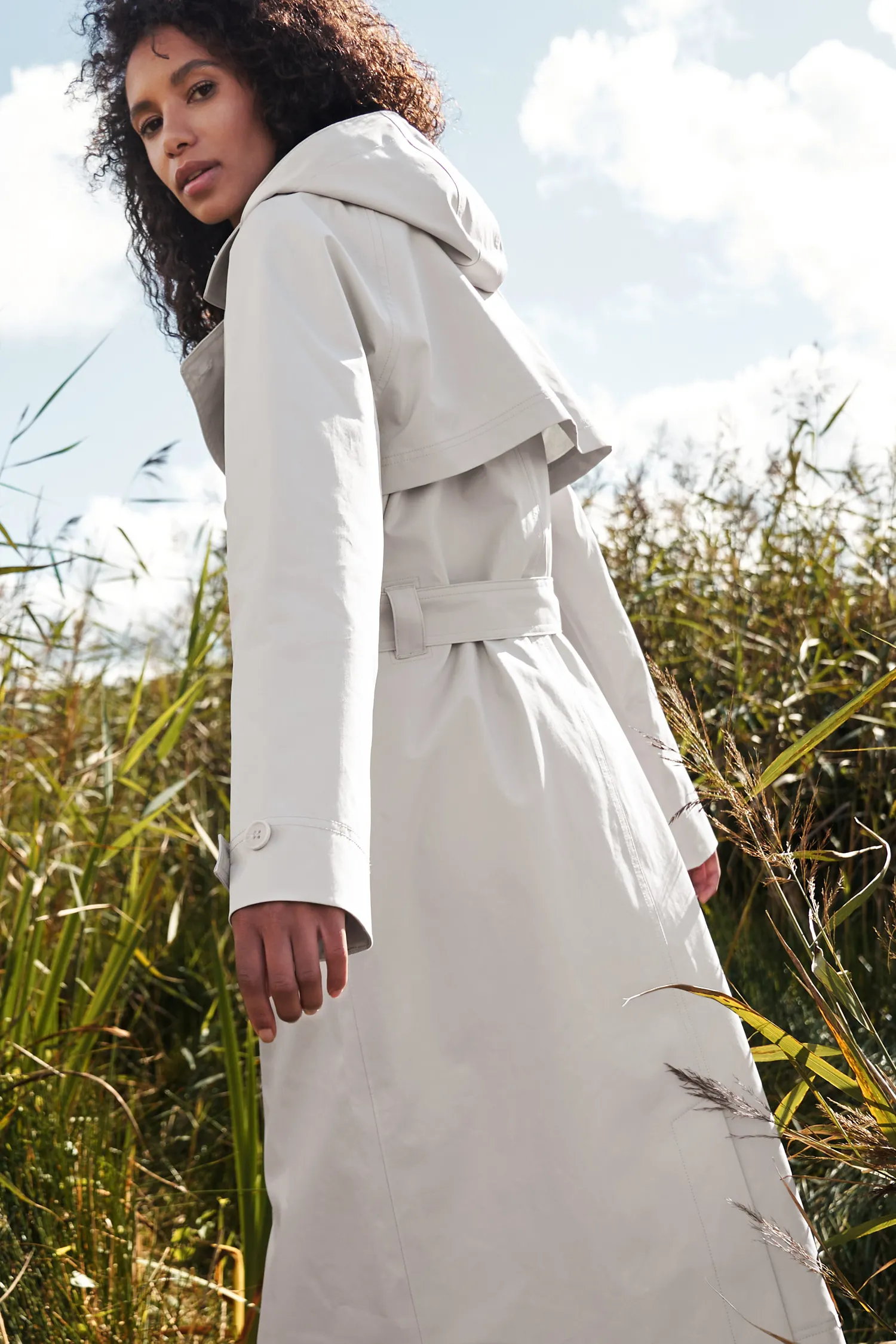 Penweathers Waterproof Trench Coat