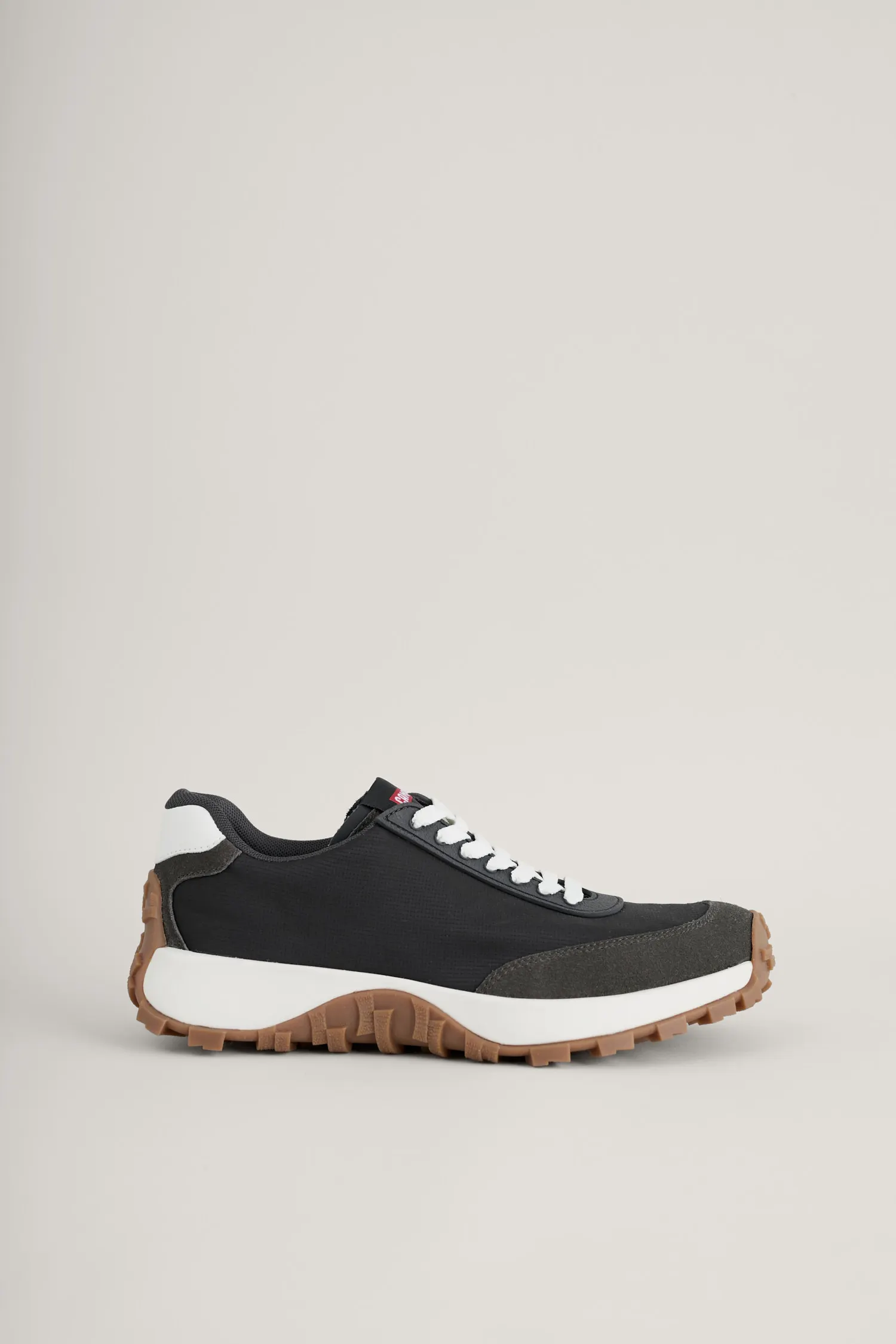 Camper Drift Black Trainers