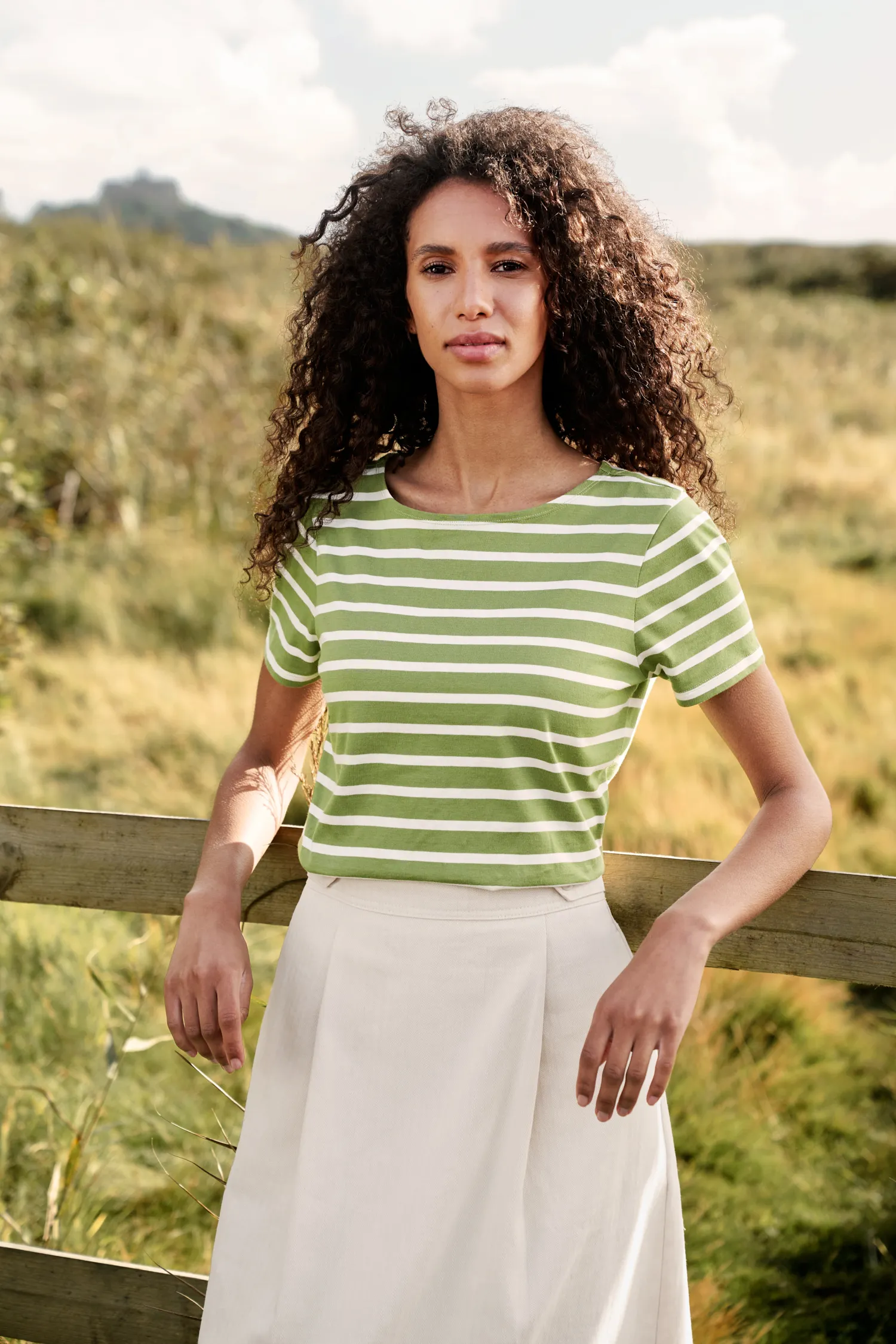 Sailor T-Shirt (GOTS)