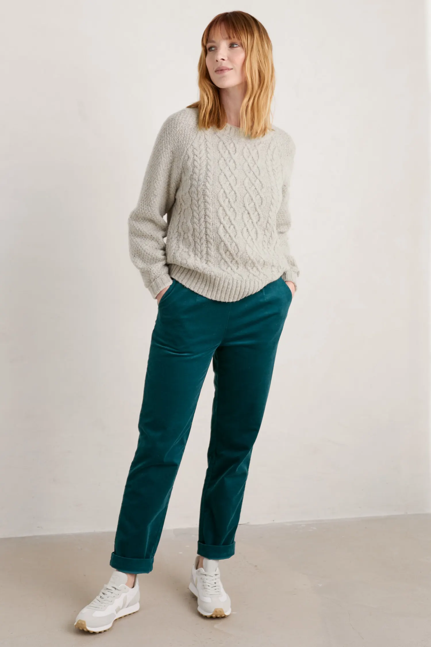 Crackington Trousers