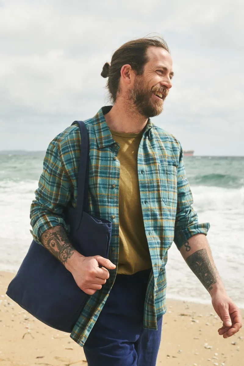 Men's Fathomer Checked Shirt