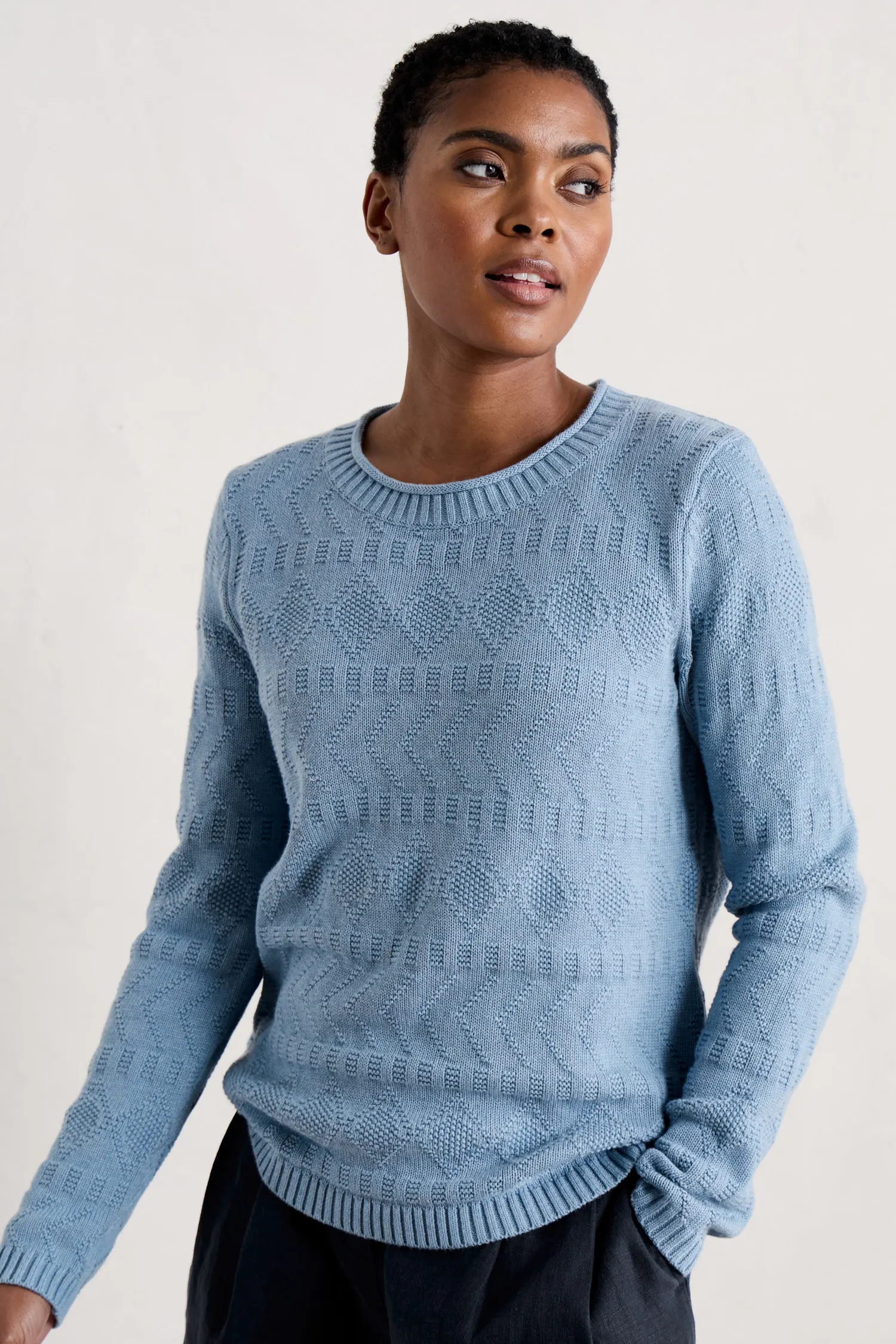 Kinter Organic Cotton Jumper