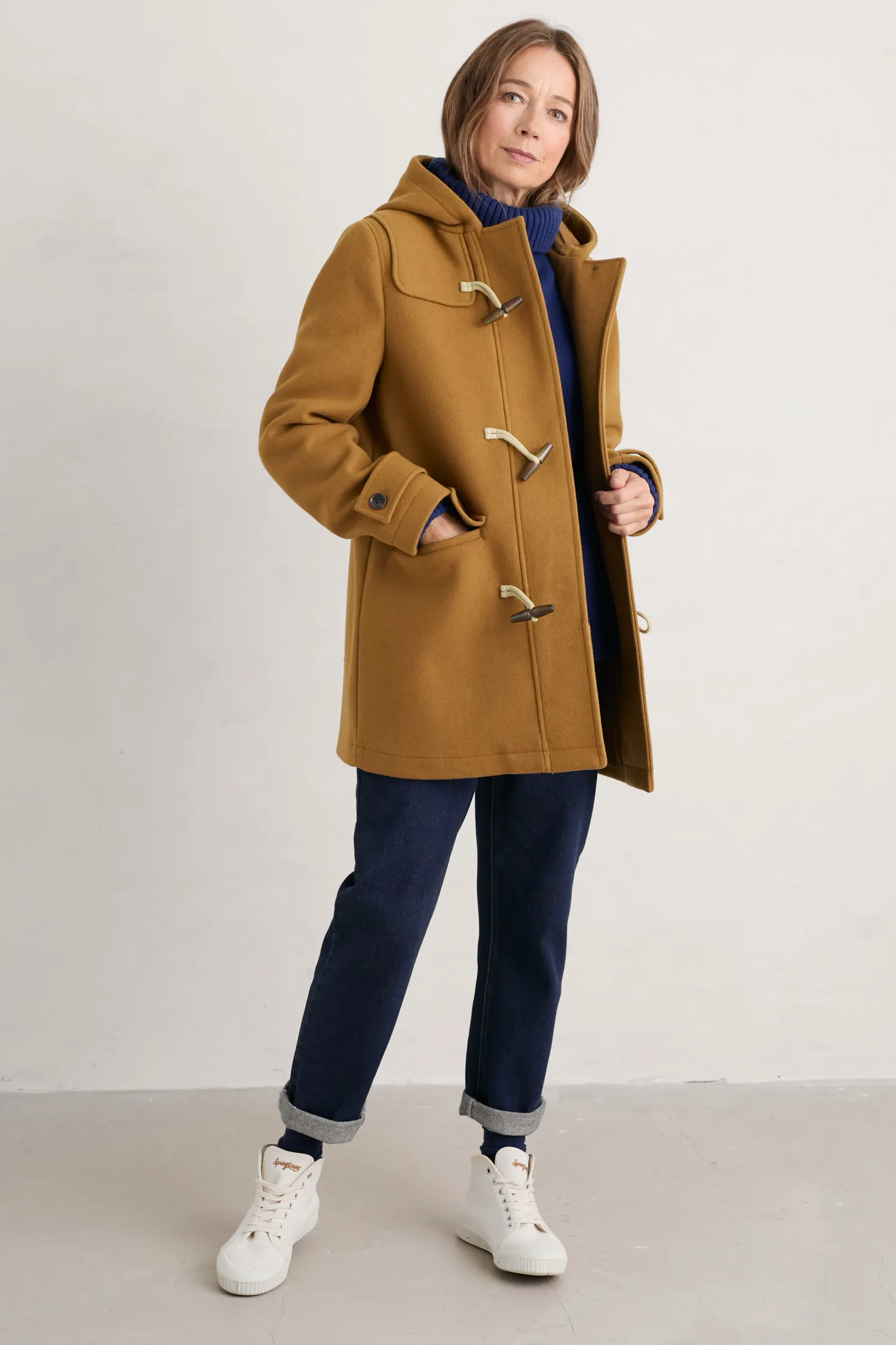 Cardinham Duffle Coat