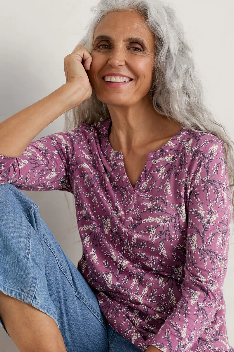 Risso Jersey Top