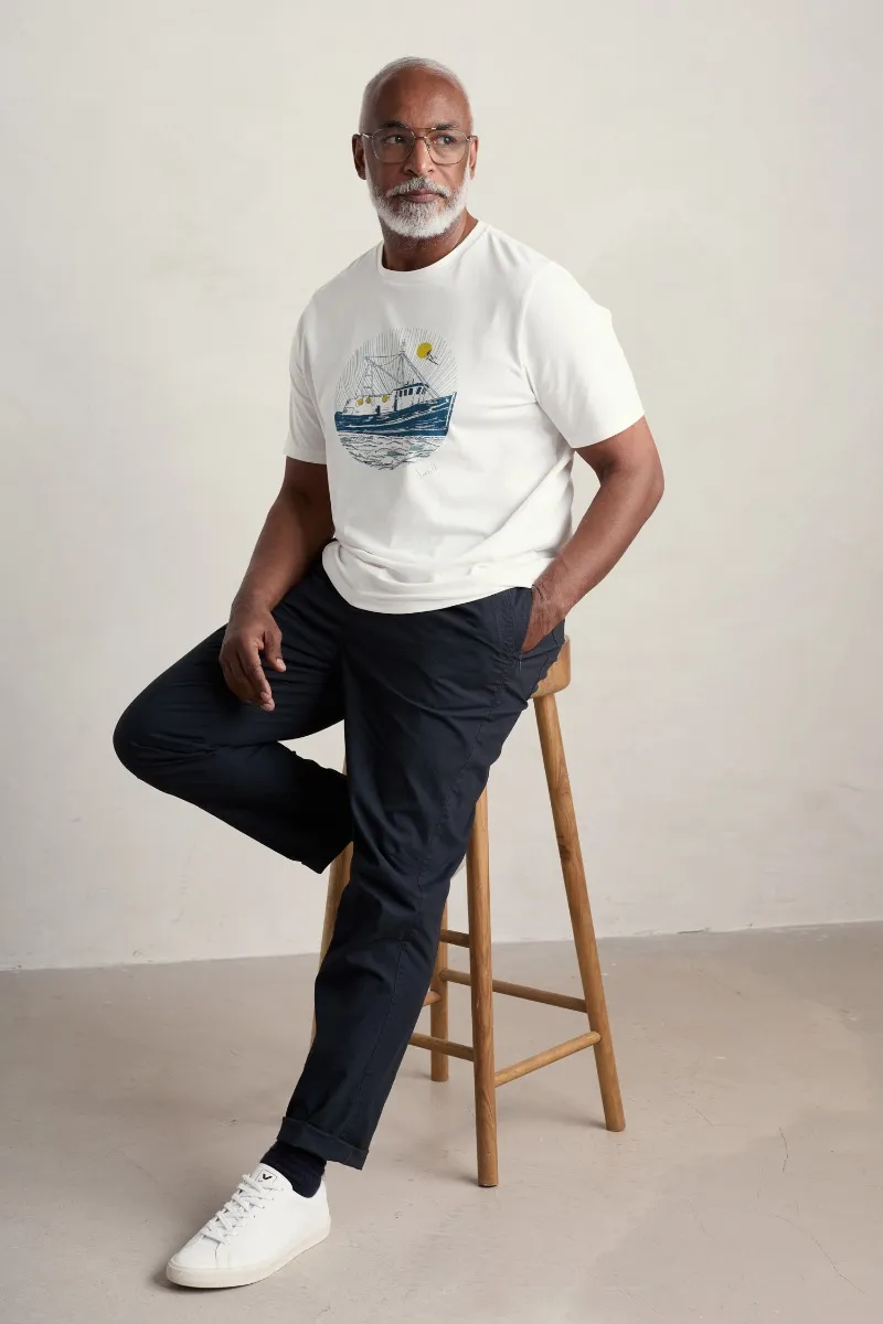 Men's Midwatch Organic Cotton T-Shirt