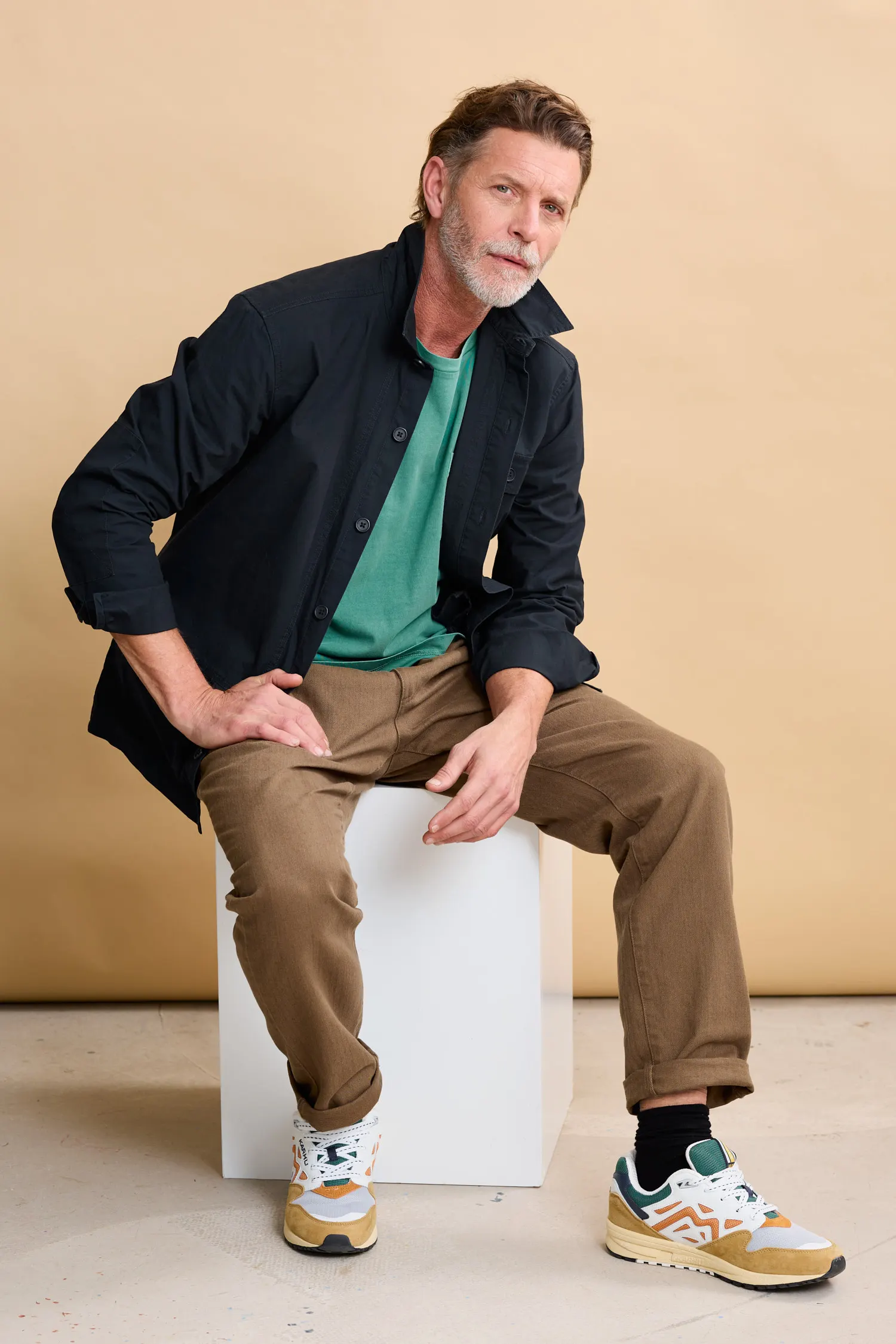 Men's Foundry Overshirt Jacket