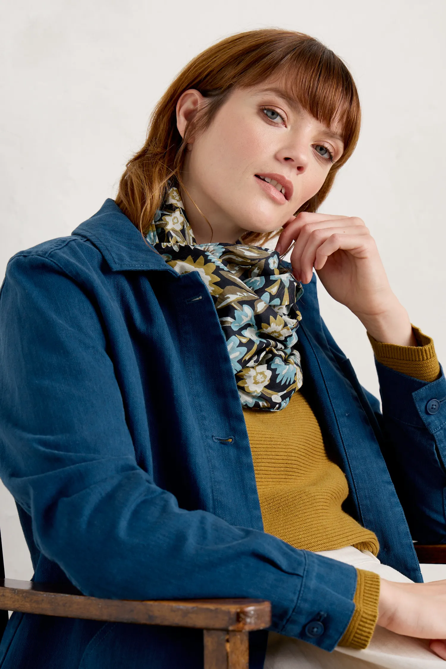 New Everyday Circle Scarf