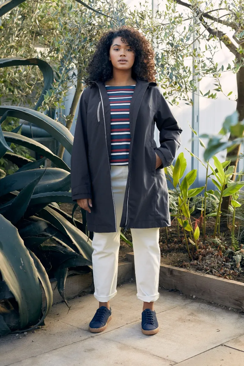 Coverack Waterproof Coat
