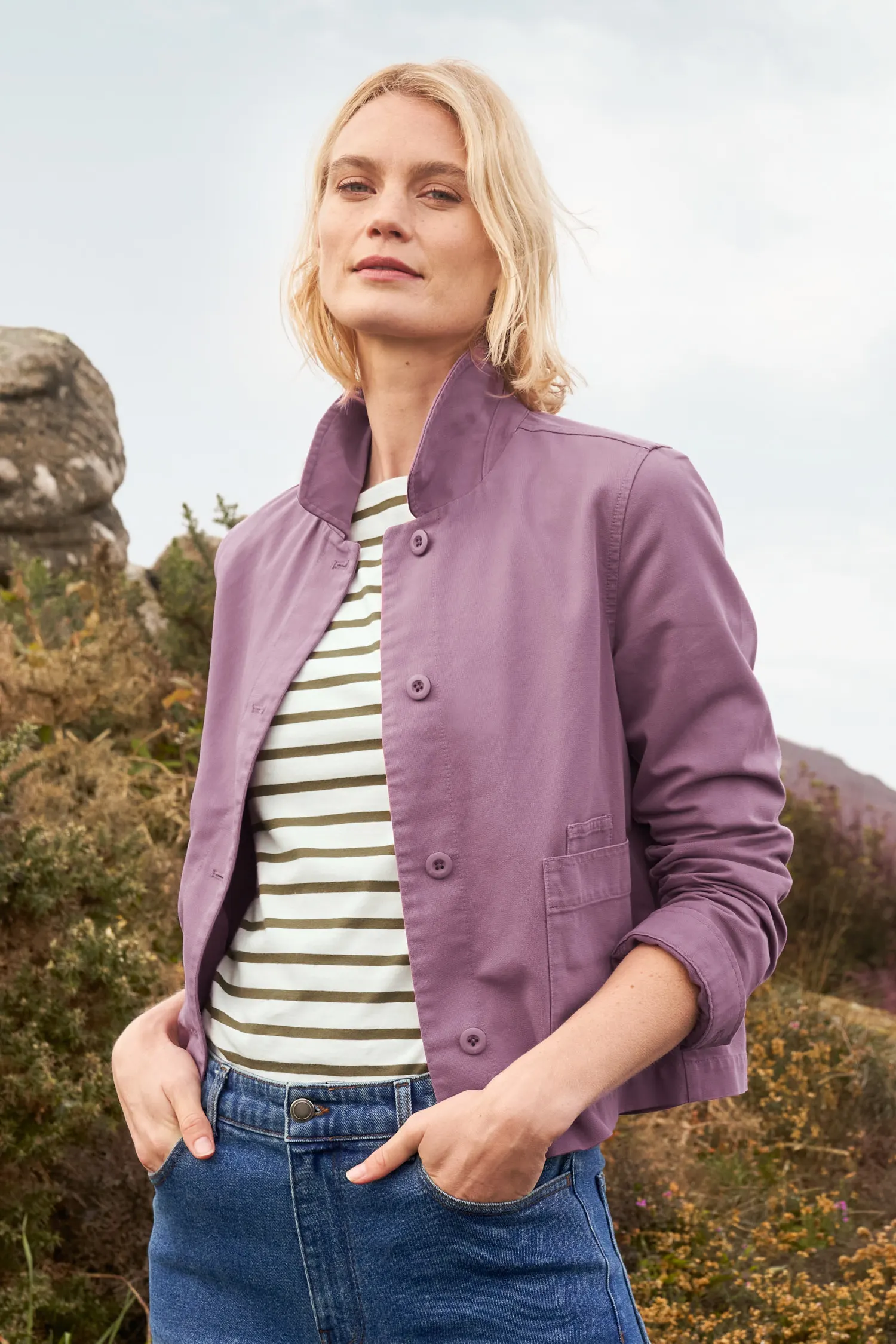 Coombe Lane Jacket