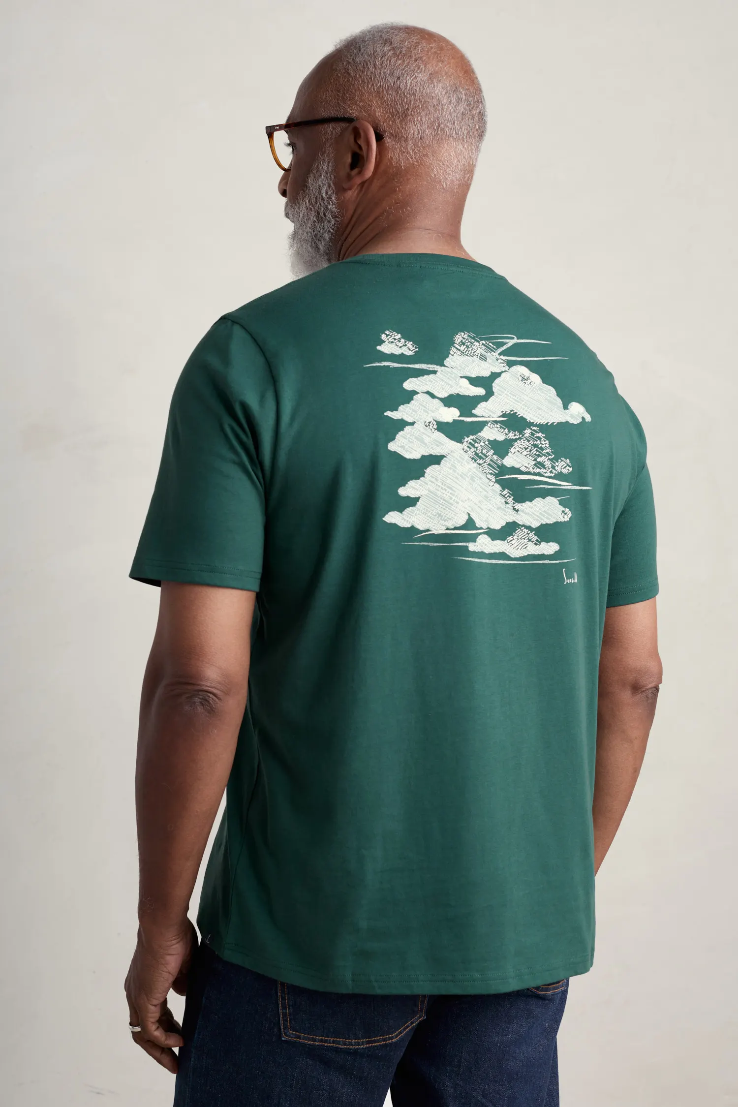 Men's Downsouse Organic Cotton T-Shirt