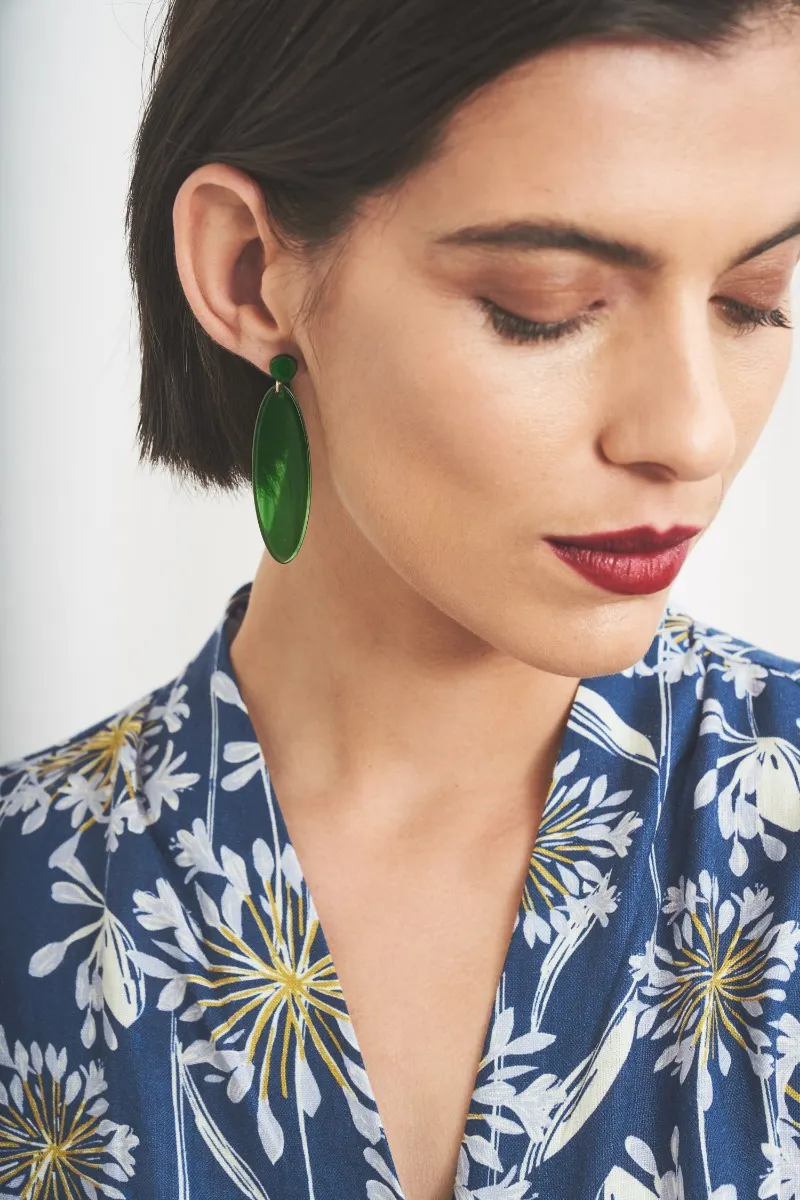 Stratton Drop Earrings