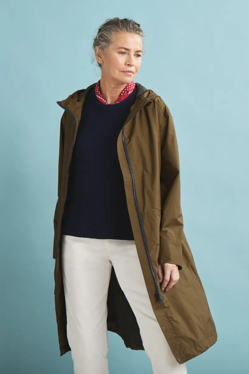 Mistborne Waterproof Coat