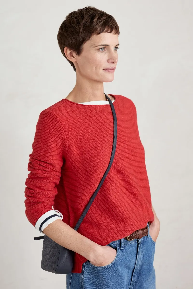 Makers Cotton Jumper