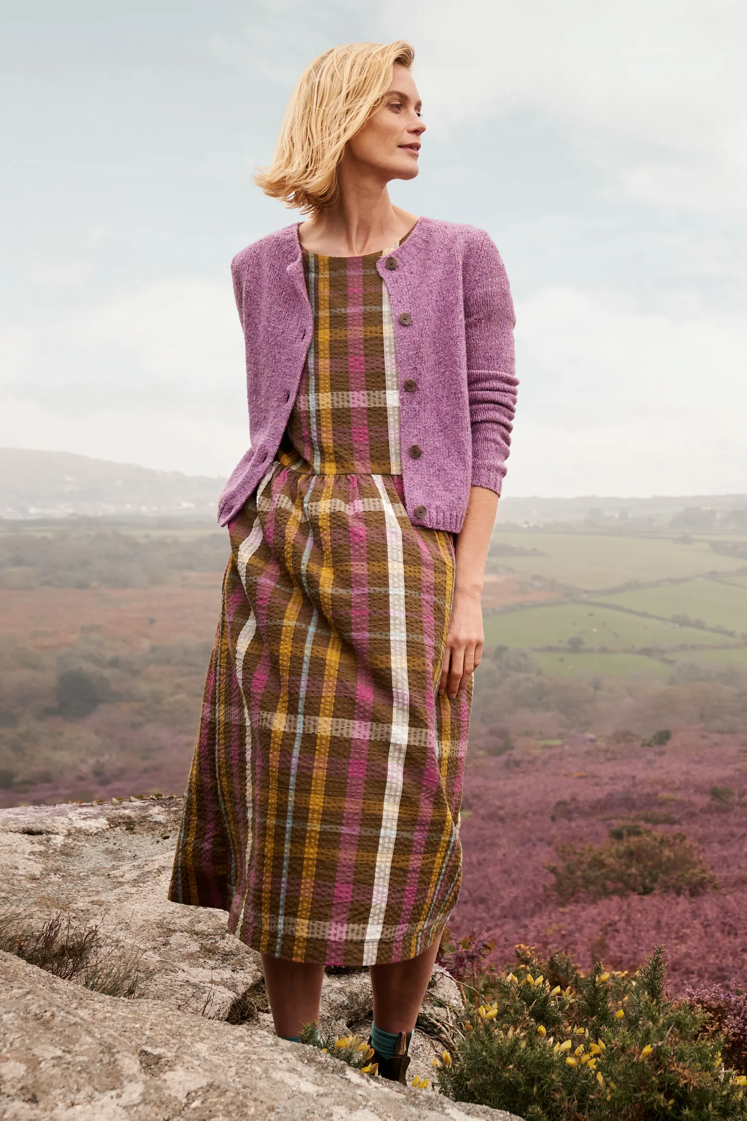 Brouse Organic Cotton Dress (GOTS)