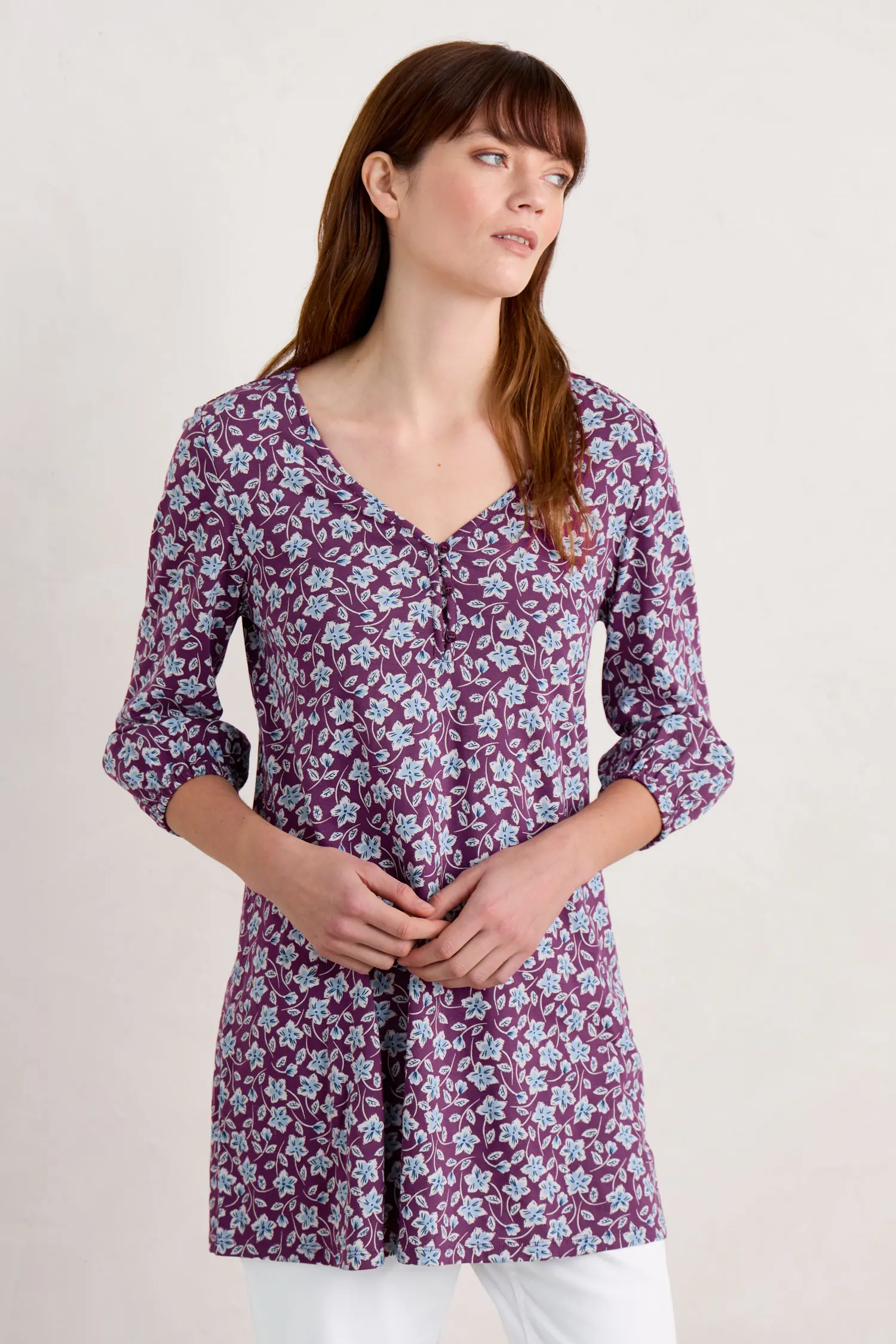 Wren Jersey Tunic