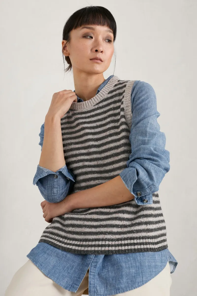 East View Knitted Vest
