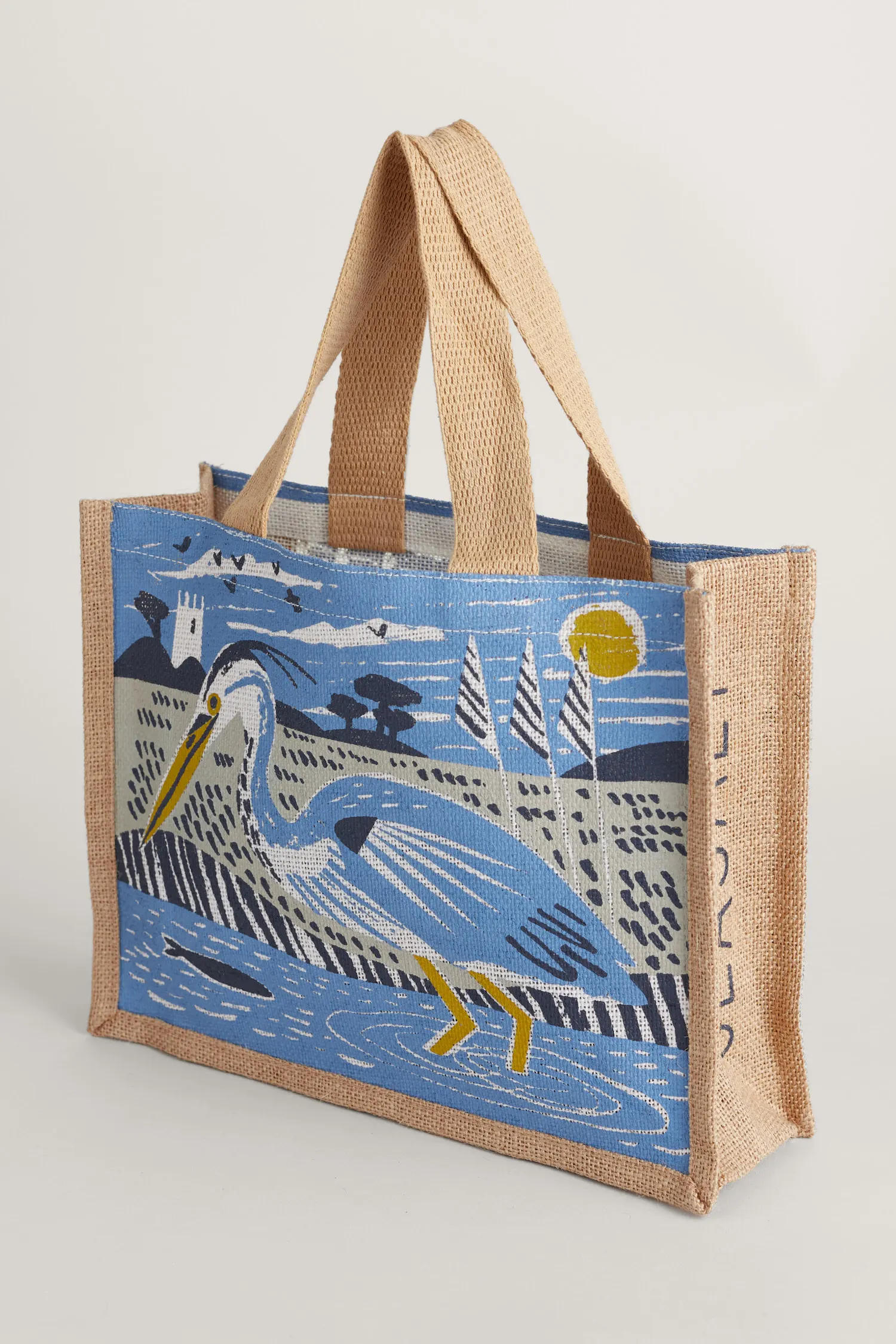 Cute Jute Bag