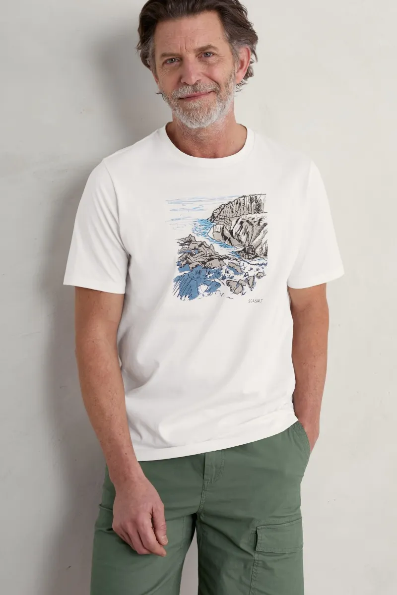 Men's Midwatch Organic Cotton T-Shirt
