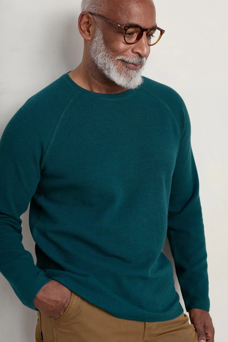 Men's Venton Striped Long Sleeve Top