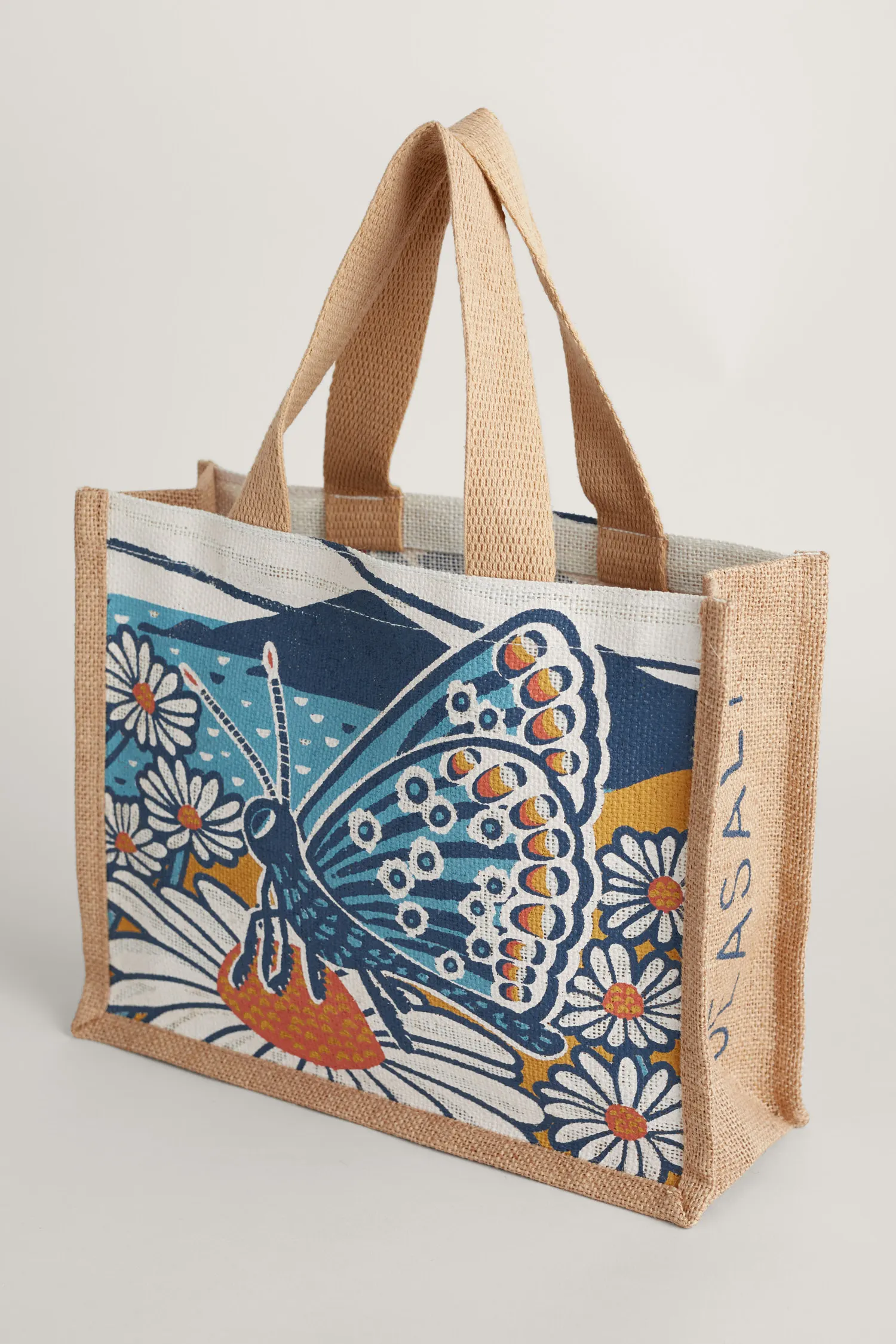 Cute Jute Bag