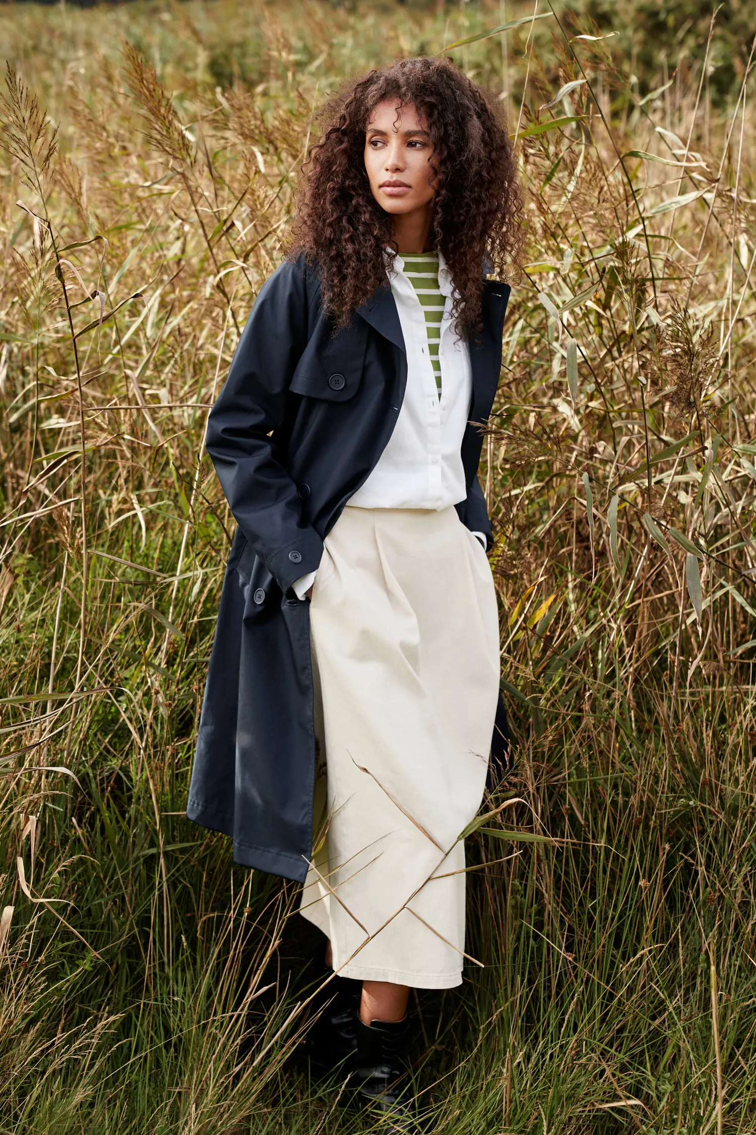 Penweathers Waterproof Trench Coat