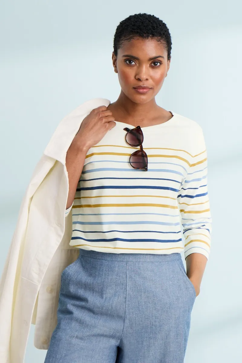 Sailor Top (GOTS)