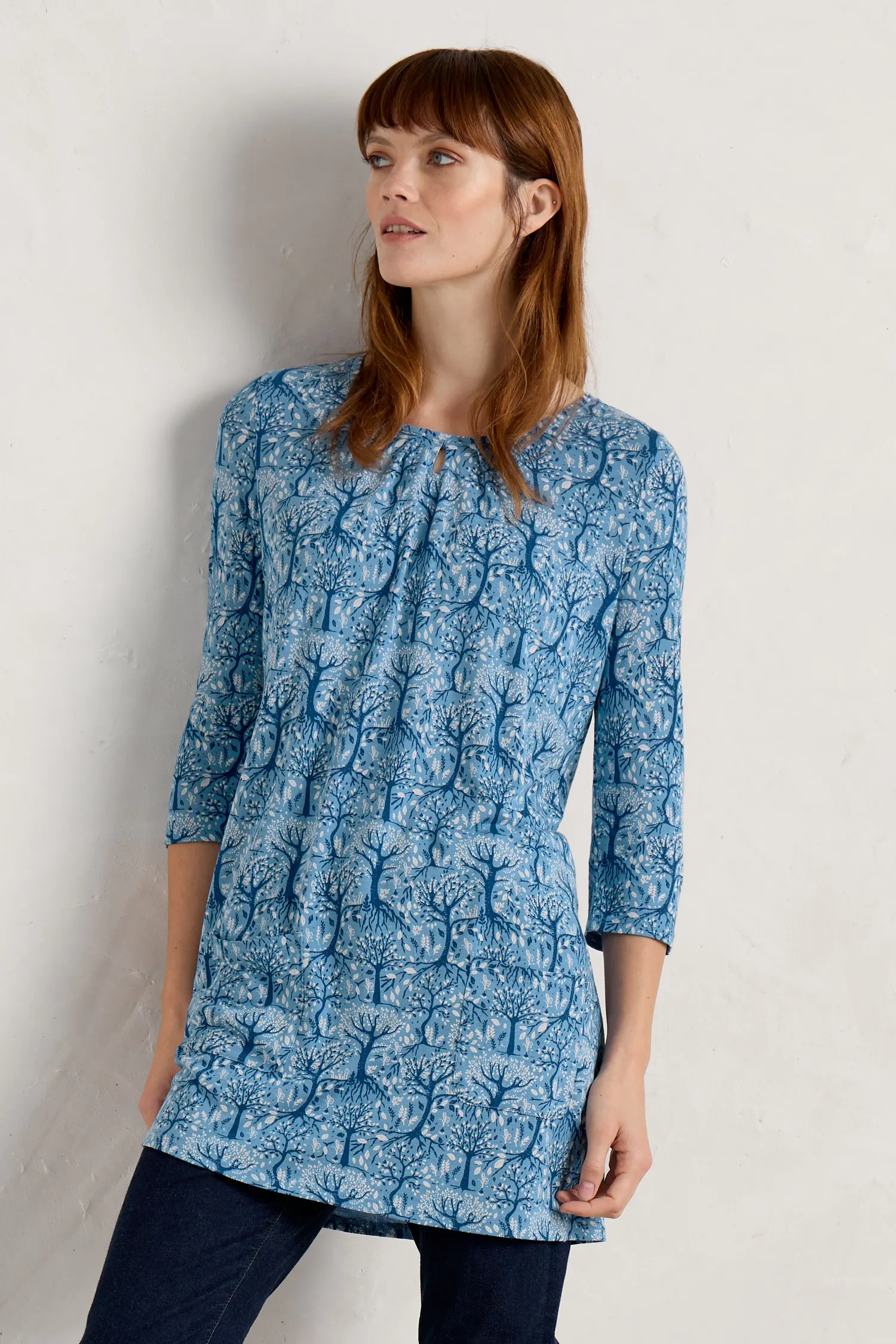 Star Dance Jersey Tunic