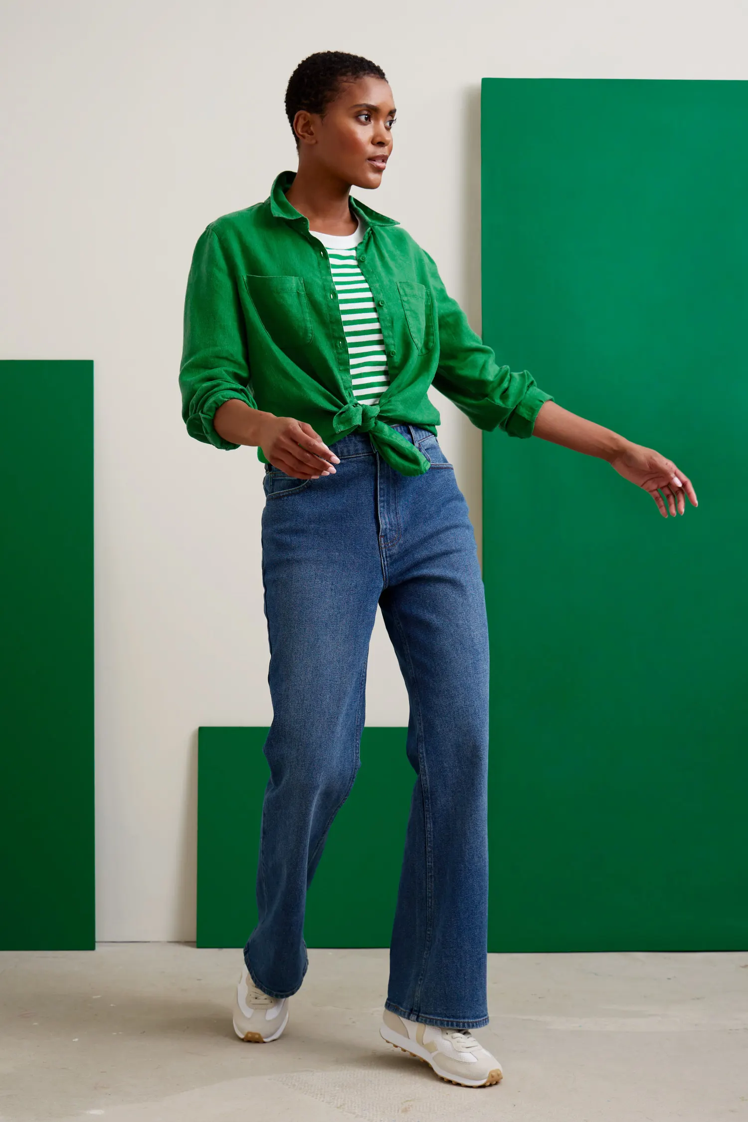 Highmore Bootcut Jeans