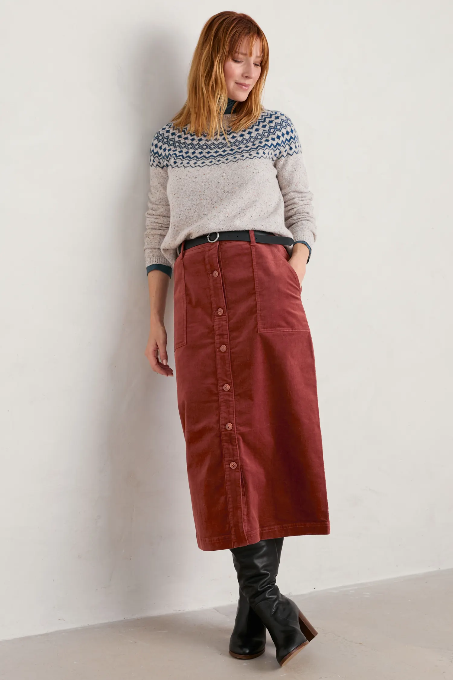 Duality Skirt