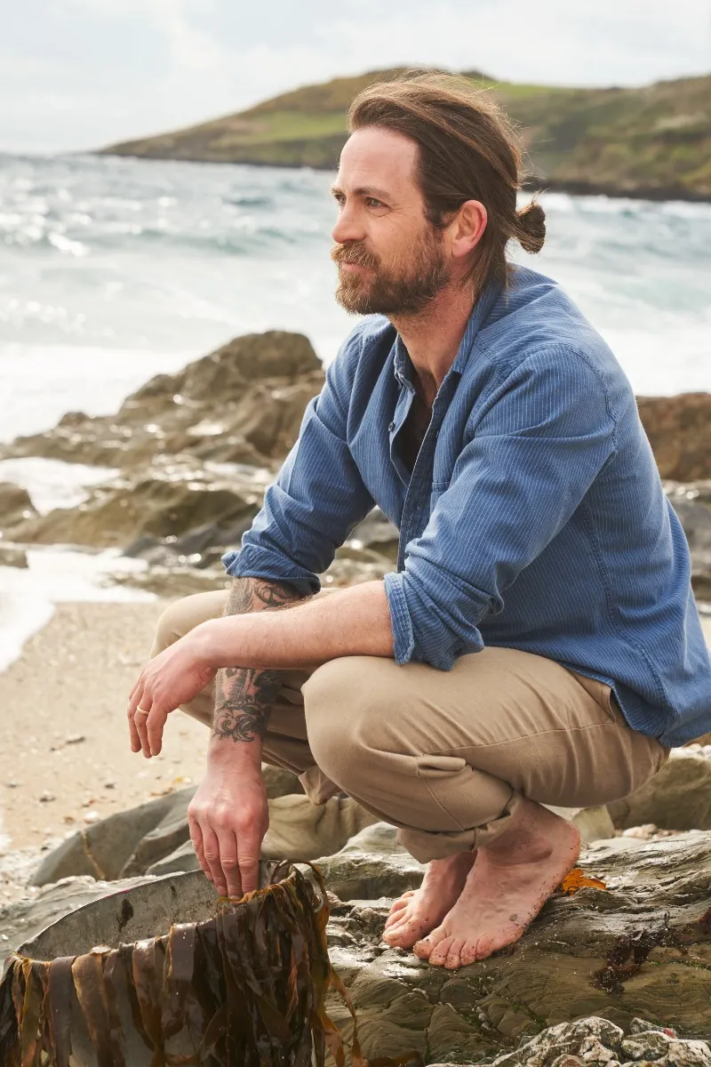 Men's Ayre Organic Cotton Shirt