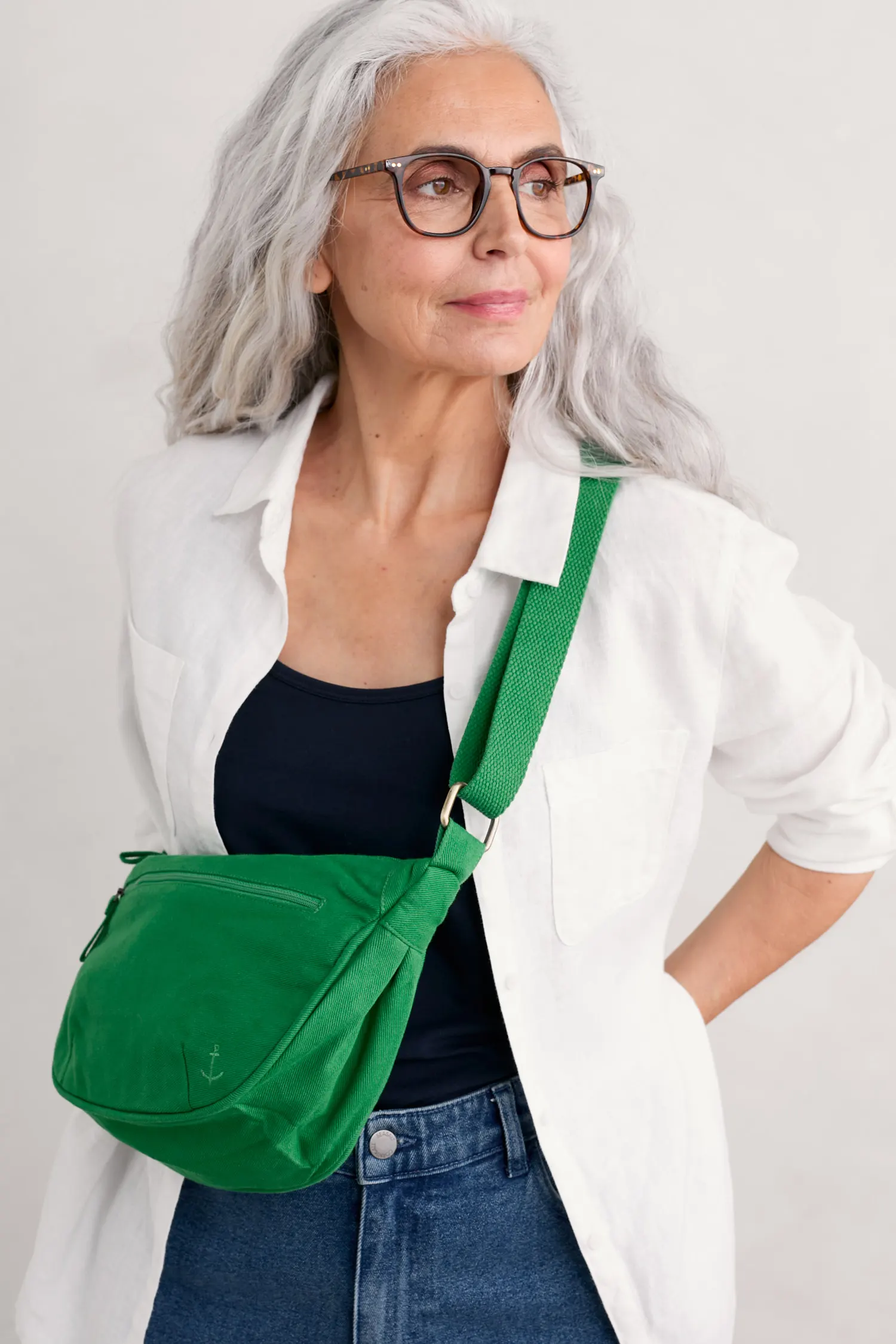 Kevern Cross Body Sling Bag