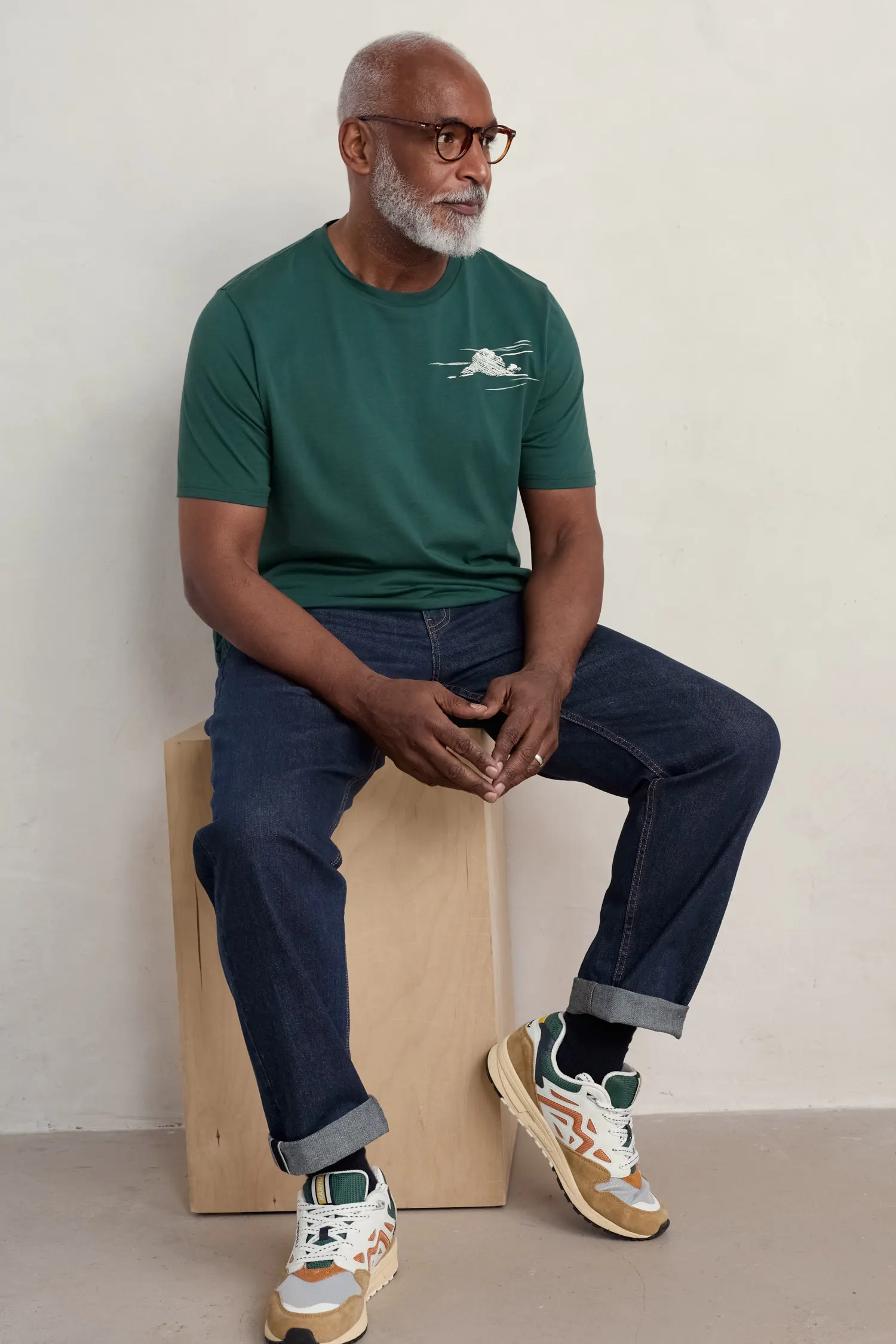 Men's Downsouse Organic Cotton T-Shirt